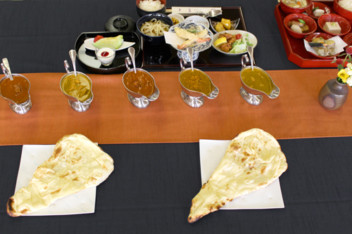 Authentic Indian Curry